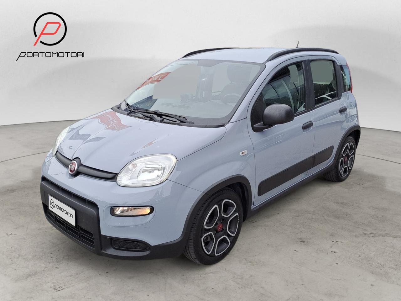 FIAT Panda 3ª serie - Panda 1.0 FireFly S&S Hybrid Red