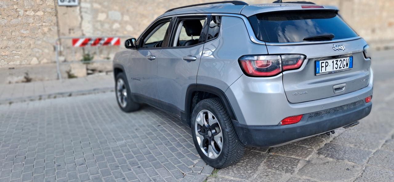 Jeep Compass 2.0 Multijet II aut. 4WD Limited