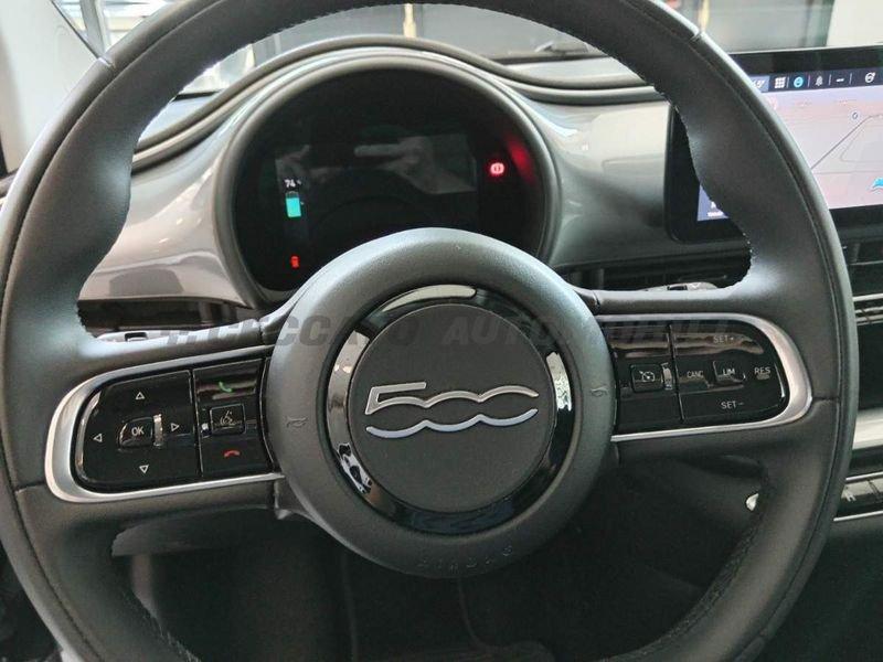 FIAT 500e 500e 42 kWh Icon
