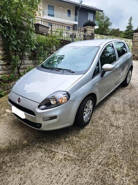 Fiat Punto 1.3 MJT II 75 CV 5 porte Lounge