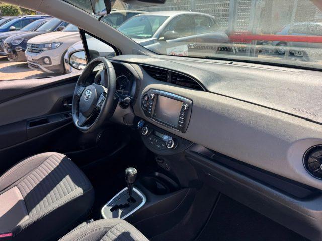 TOYOTA Yaris 1.5 Hybrid 5 porte Cool