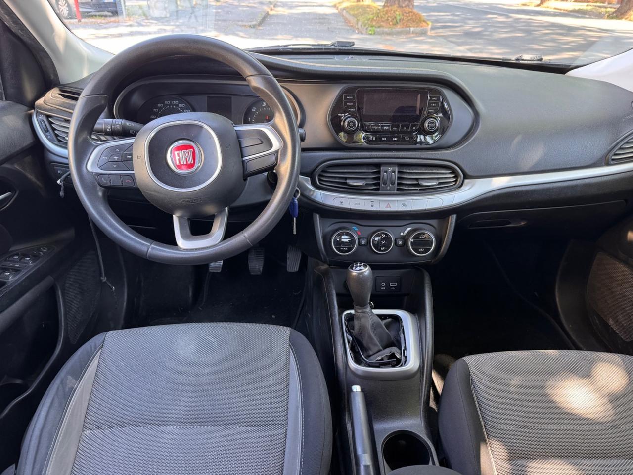 Fiat Tipo 1.3 Mjt berlina neopaten garanzia 12 mesi