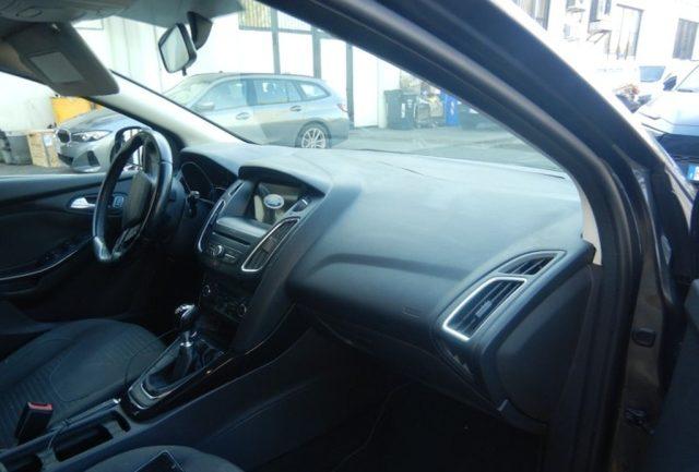FORD Focus 1.5 TDCi 120 CV Start&Stop SW Titanium