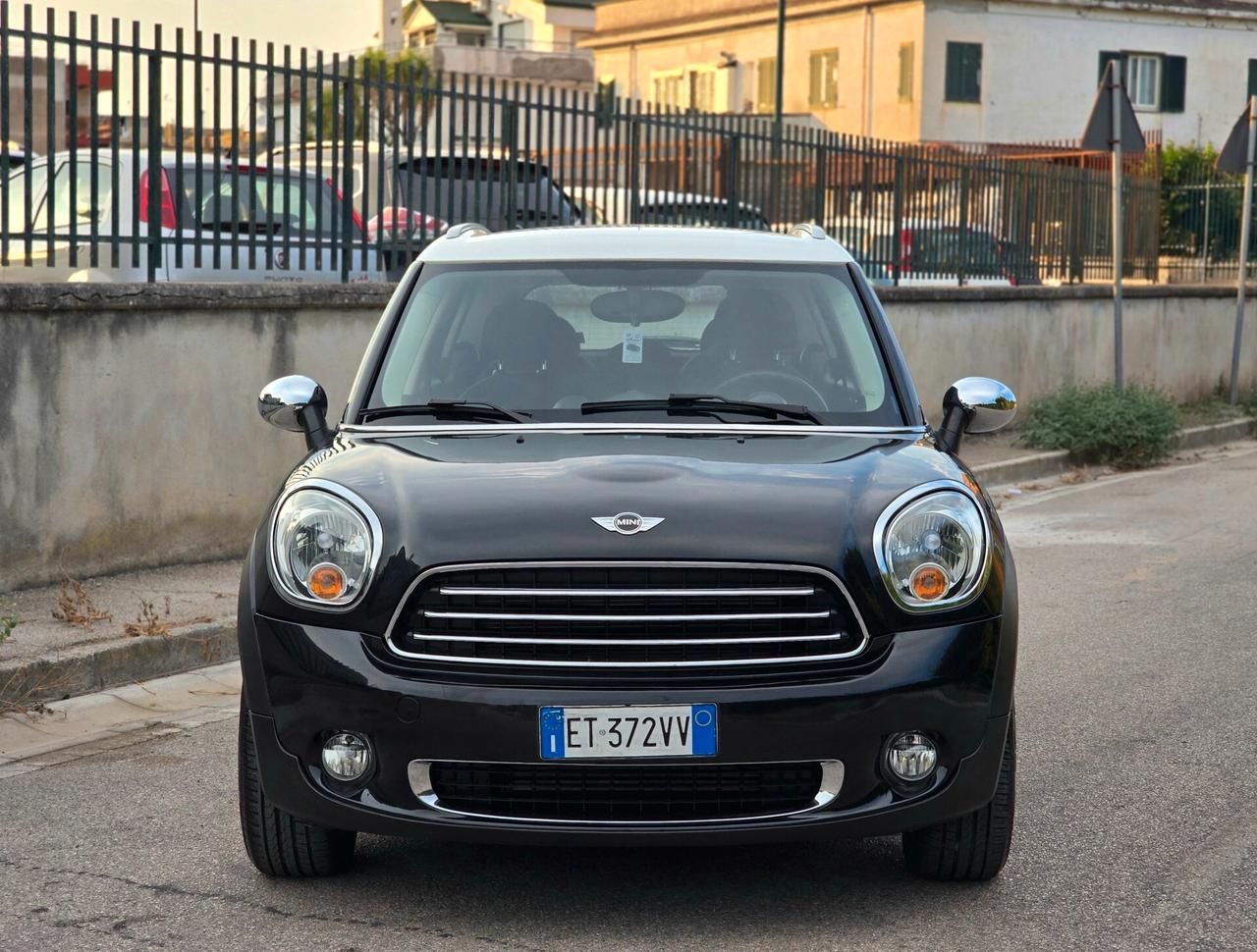 MINI COUNTRYMAN 1.6 DIESEL ALL4 2015 NUOVISSIMA