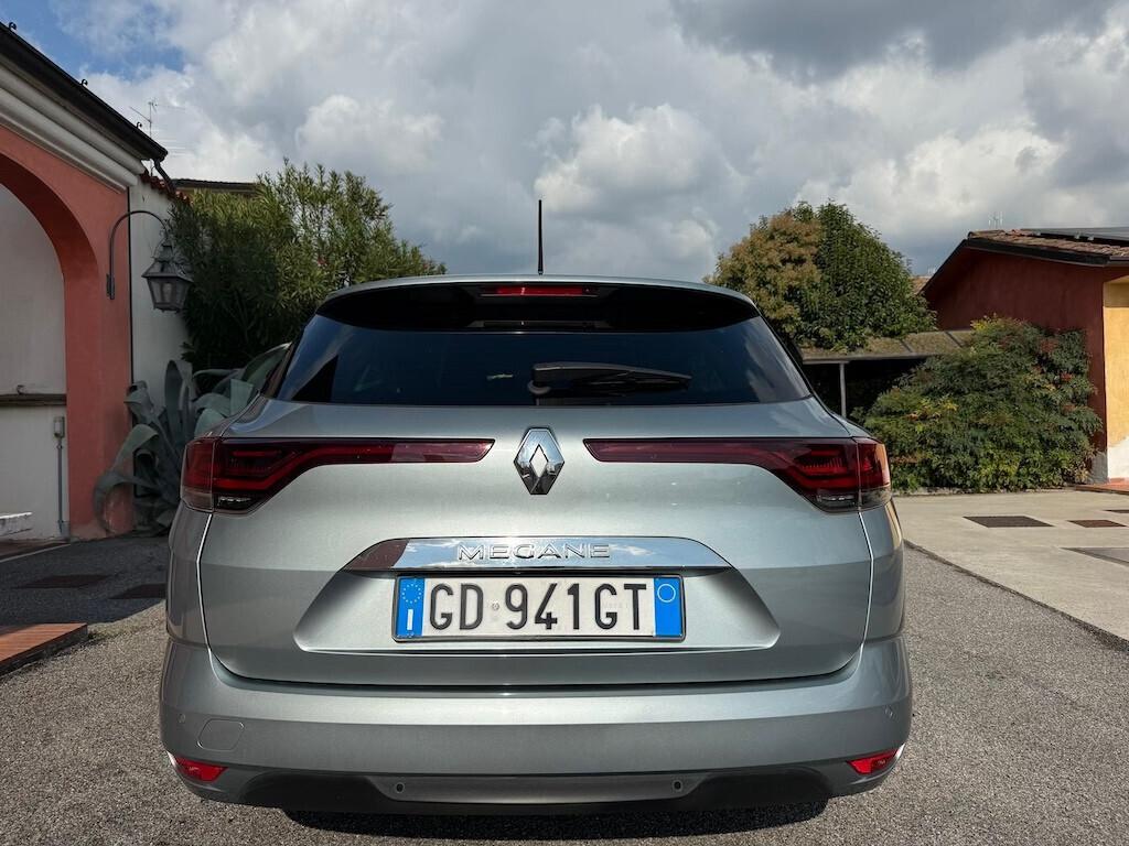 Renault Megane Sporter Autocarro 4 posti dCi 115 CV