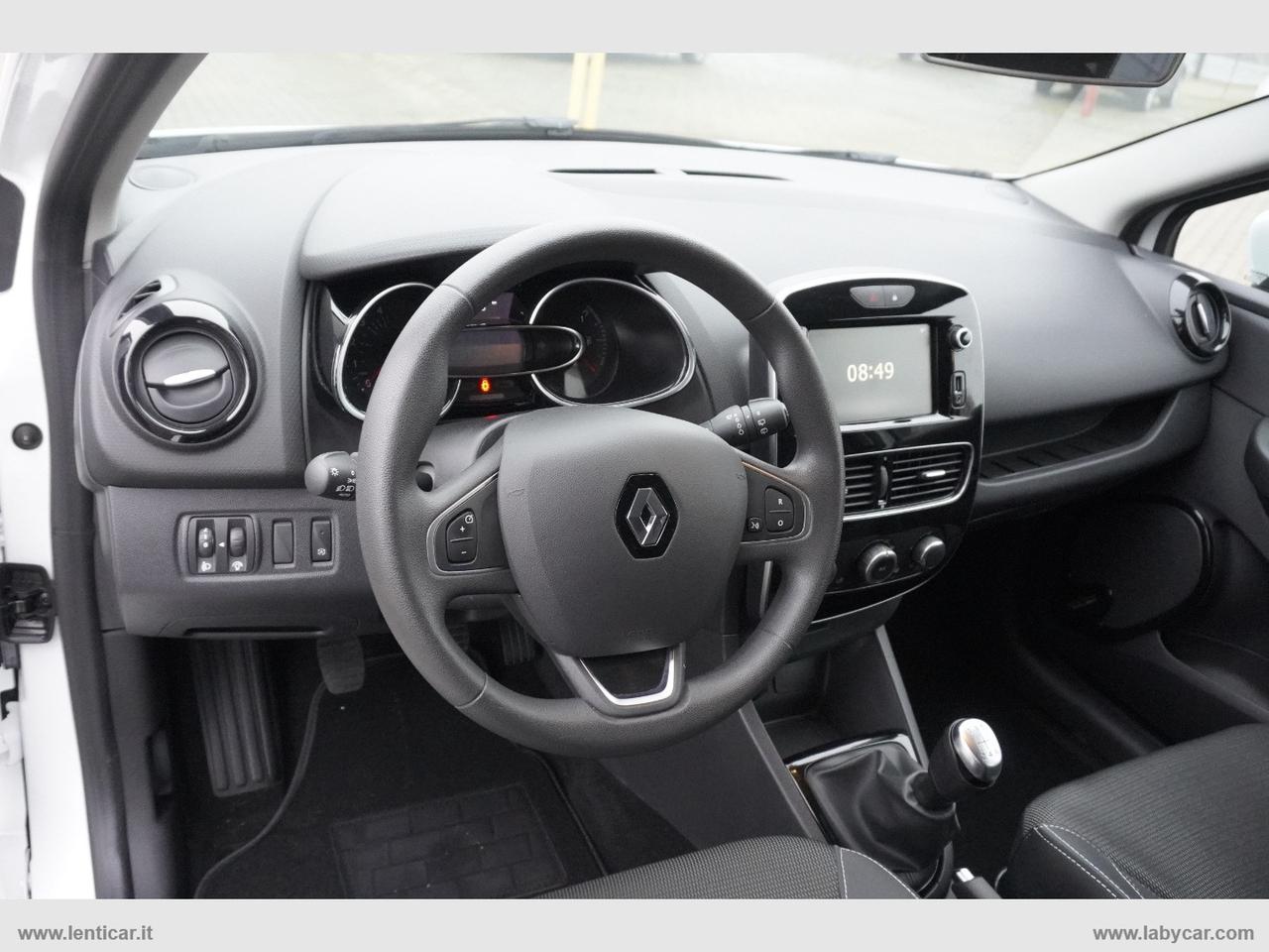 RENAULT Clio 1.5 dCi 75CV Business N1 Iva Esposta