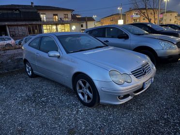 Mercedes-benz C 220 CDI cat Sportcoupé Avantgarde