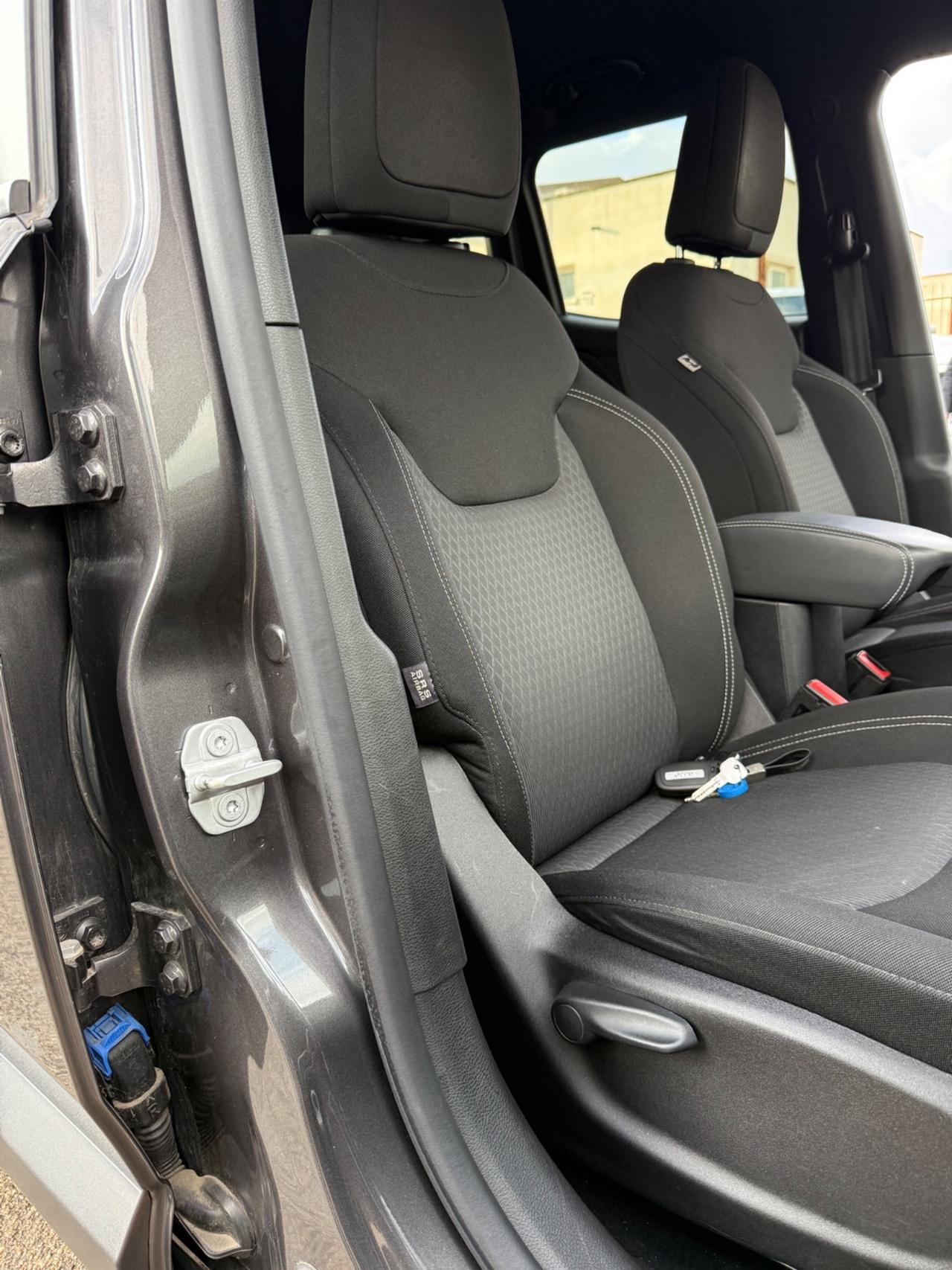 Jeep Renegade 1.6 Mjt 130 CV 80th Anniversary