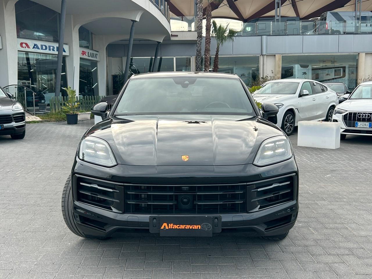 Porsche Cayenne Coupe 3.0 V6 tiptronic