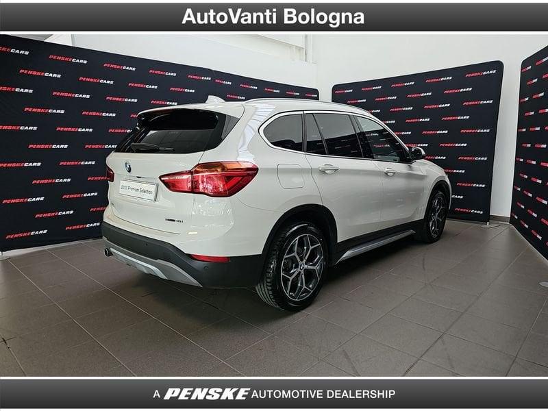 BMW X1 X1 sdrive18i xLine 140cv