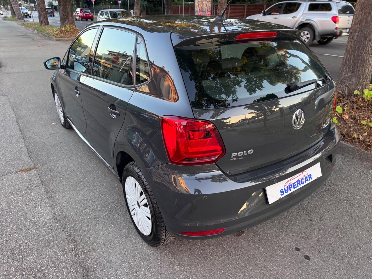 VW Polo 1.4 TDI 5 porte neopaten garanzia 12 mesi