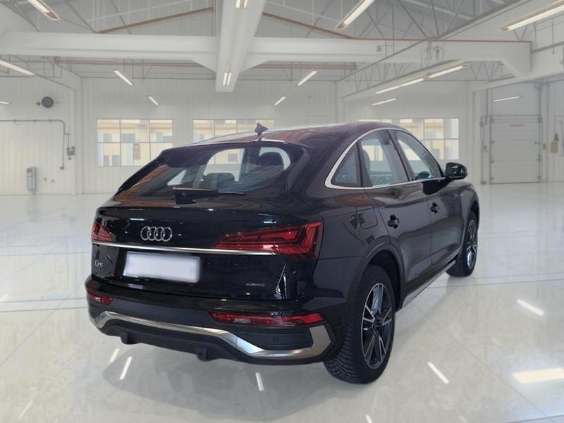 AUDI Q5 SPORTBACK 50 TFSI E S LINE QUATTRO S TRONIC SUV