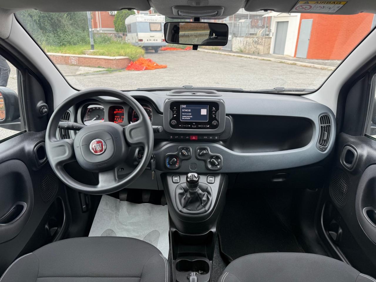 Fiat Panda Hybrid - 12000 Km!