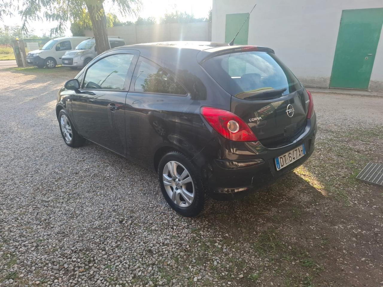 Opel Corsa 1.3 CDTI 75CV ecoFLEX 3 porte Sport