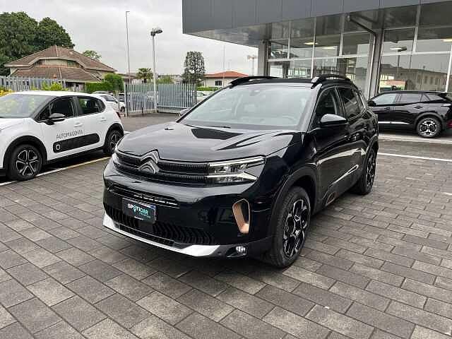 Citroen C5 Aircross 1.6 Plug-In Hybrid 180cv E-EAT8 C-SERIES KM ZERO