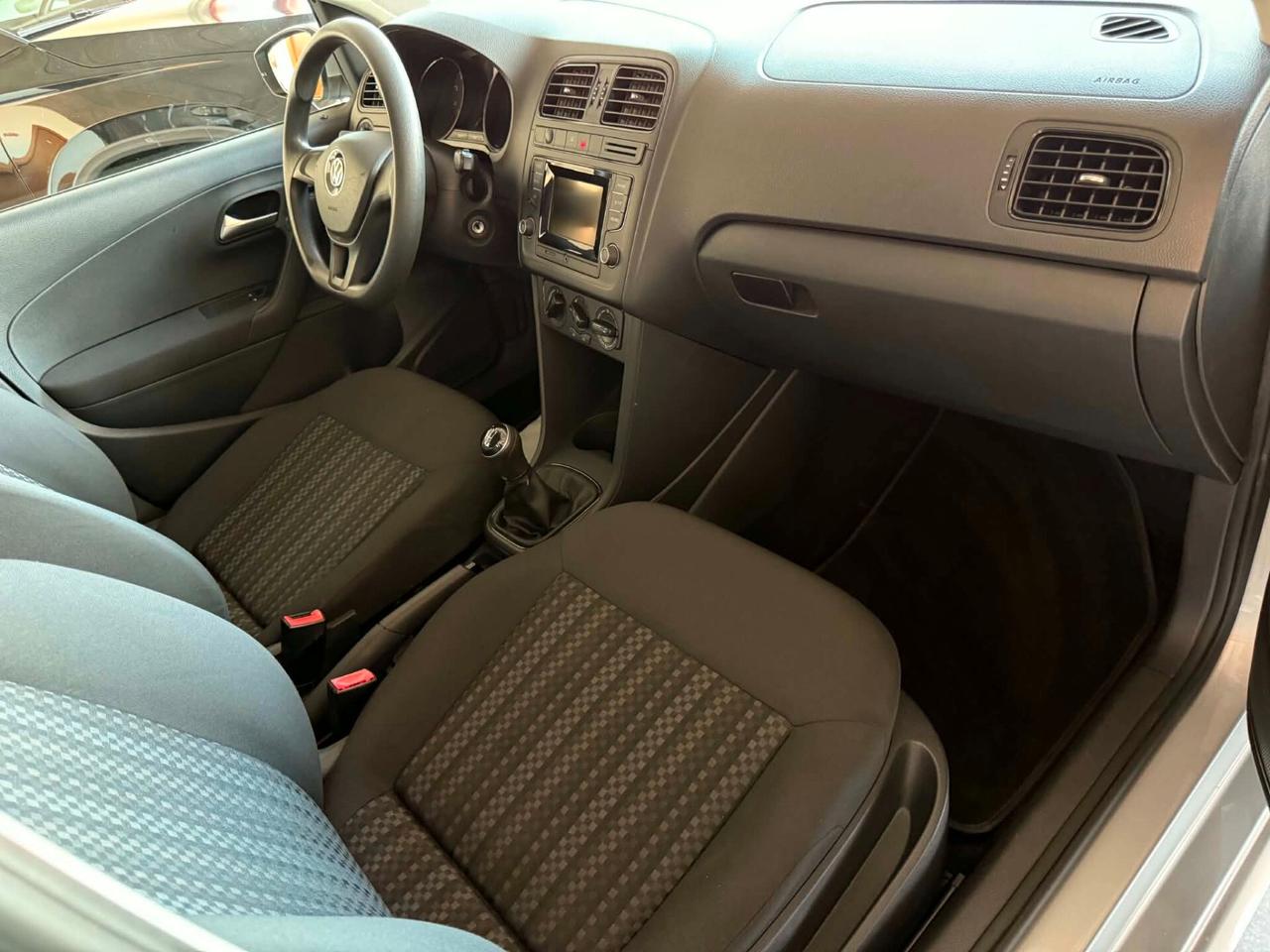 Volkswagen Polo 1.0 MPI 5p. Trendline 60cv NEOPATENTATI
