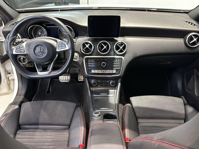Mercedes-Benz Classe A A 180 d Automatic Sport