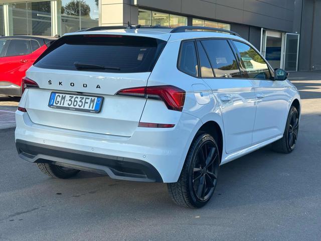 SKODA Kamiq 1.0 TSI 110 CV Black Dots