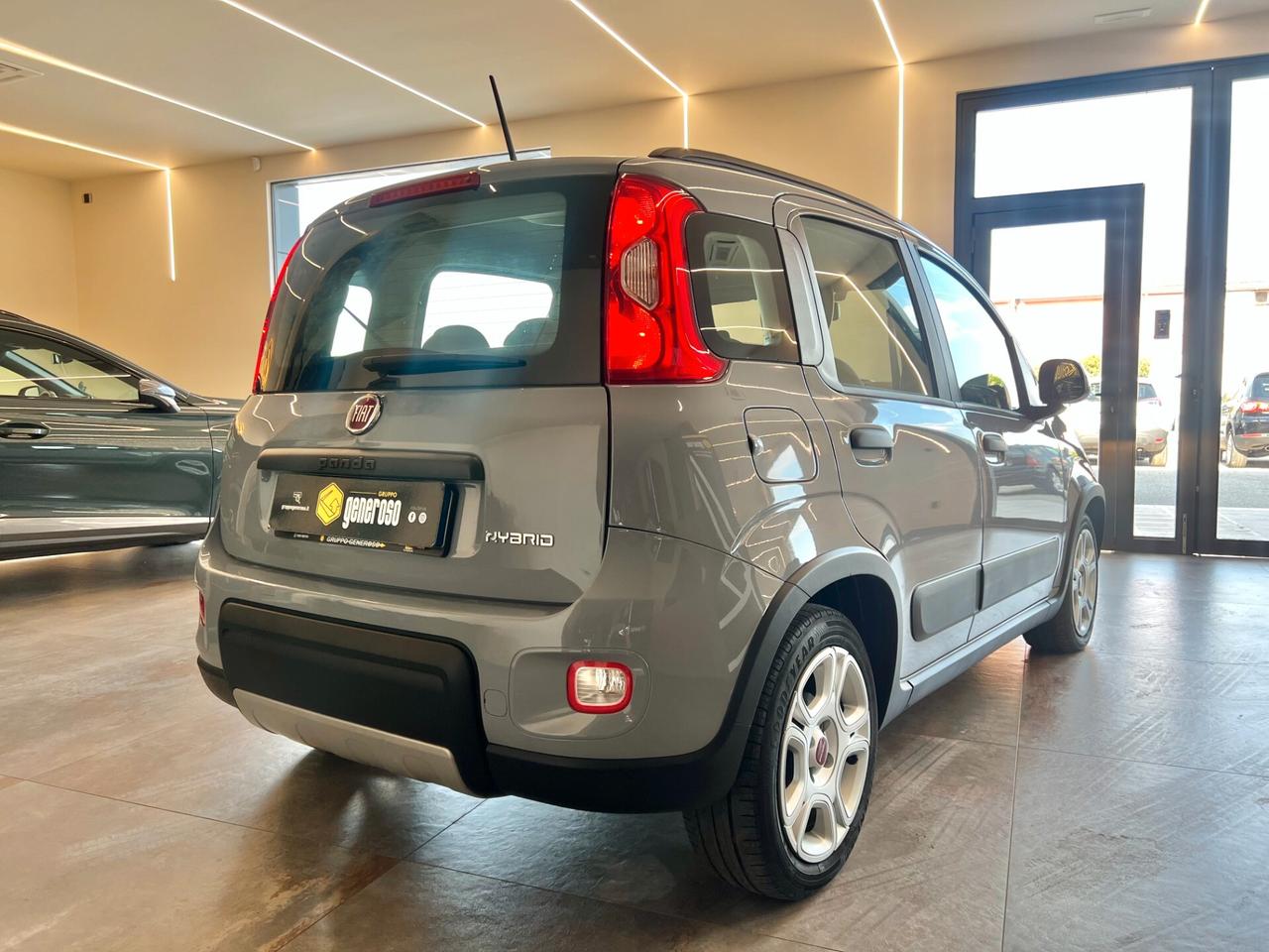 Fiat Panda 1.0 FireFly S&S Hybrid City Life