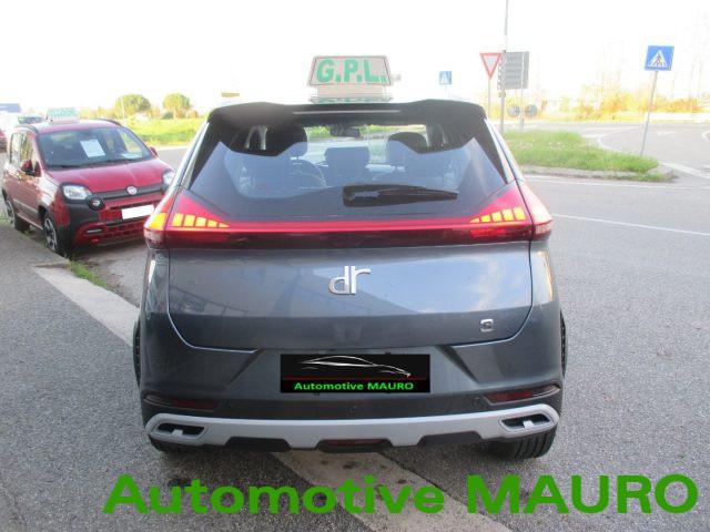 DR MOTOR DR 3.0 1.5 CVT Bi-Fuel GPL - NEOPATENTATI