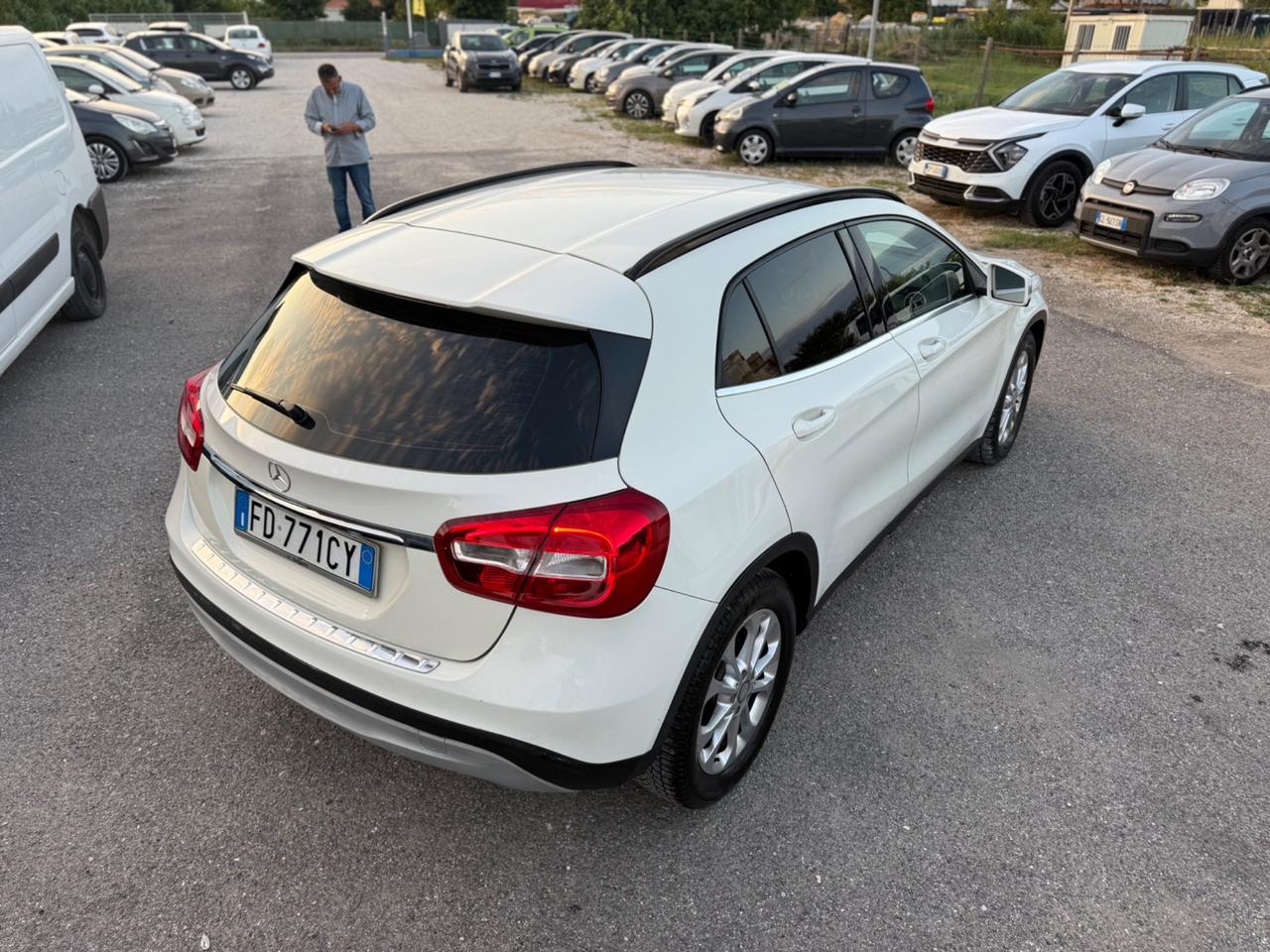 Mercedes-benz GLA 180 d Automatic Executive