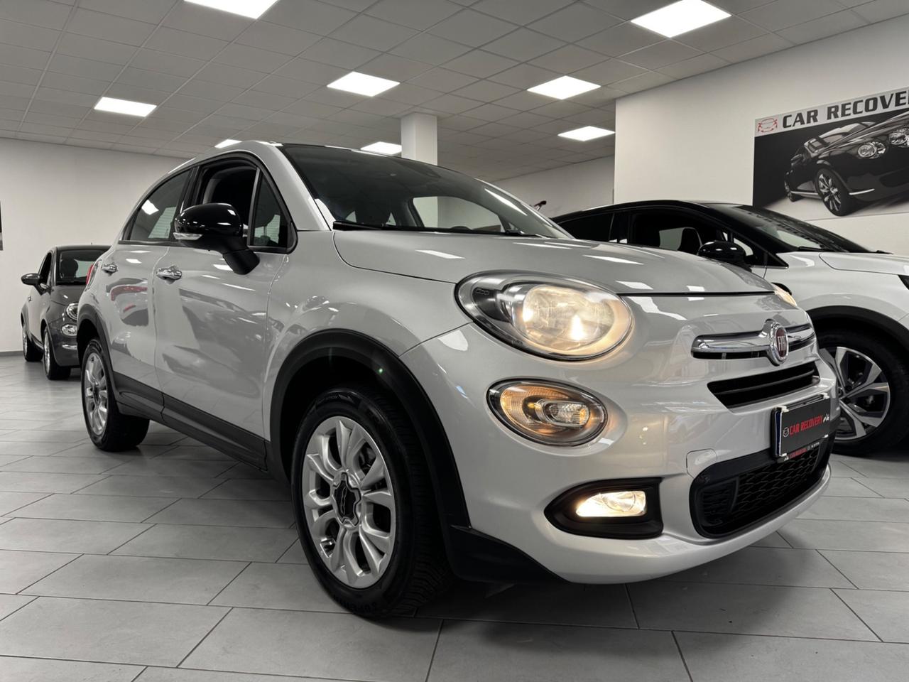 Fiat 500X 1.6 MultiJet 120 CV Lounge