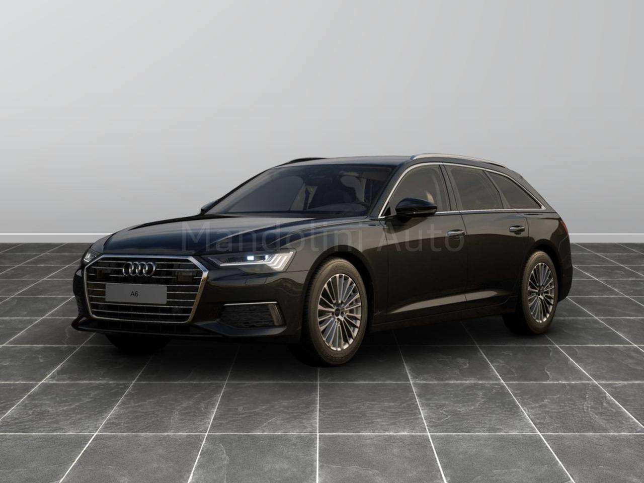 Audi A6 avant 35 2.0 tdi mhev business design s tronic