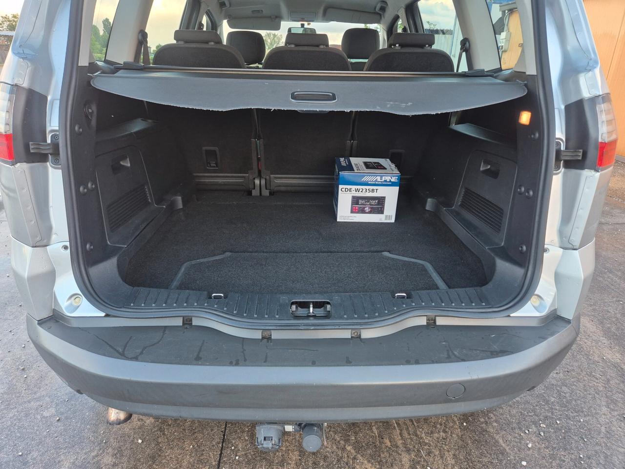 Ford S-Max 2.0 TDCi 140CV Titanium DPF