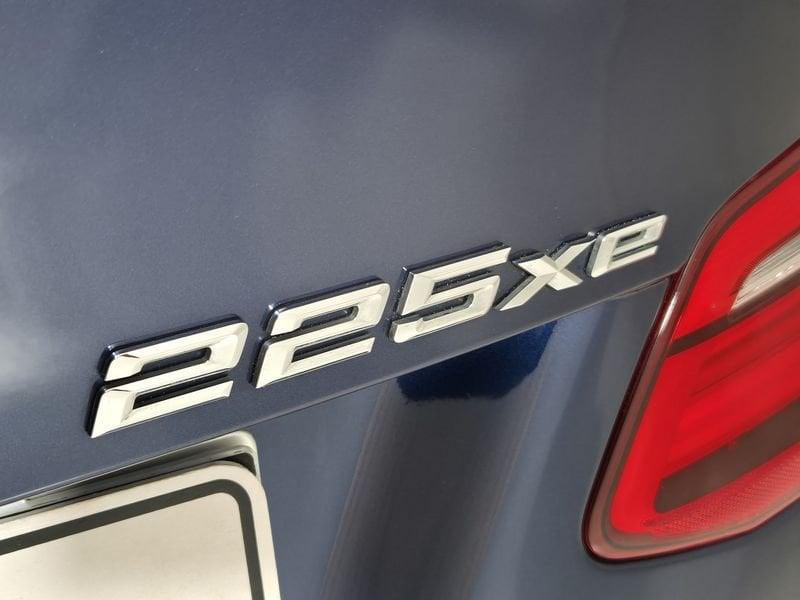 BMW Serie 2 Active Tourer Serie 2 F45 2018 Active Tourer 225xe Active Tourer iPerformance Sport auto