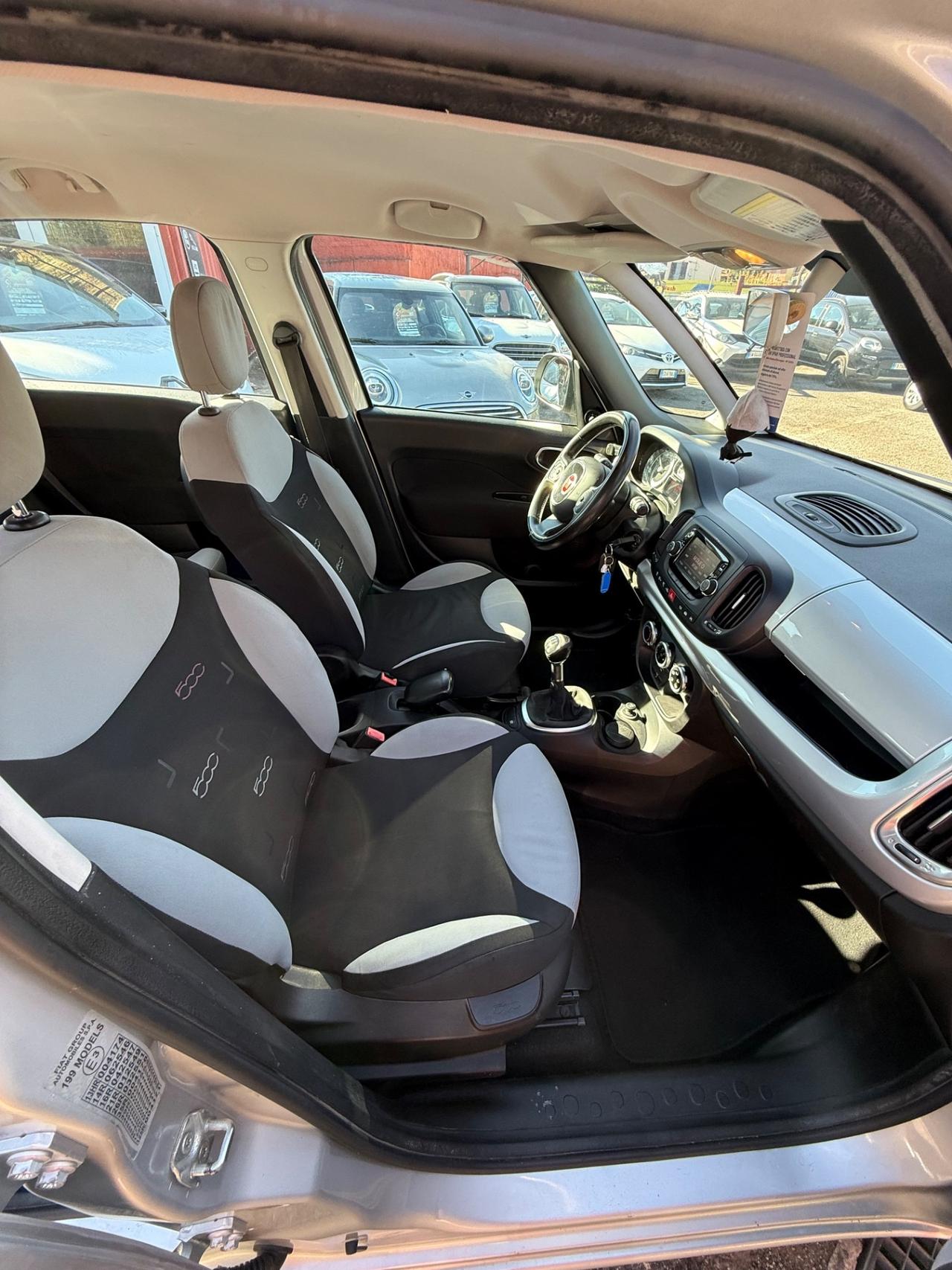 500L 1.3 Multijet 85 CV Lounge/rate/permute/garanzia