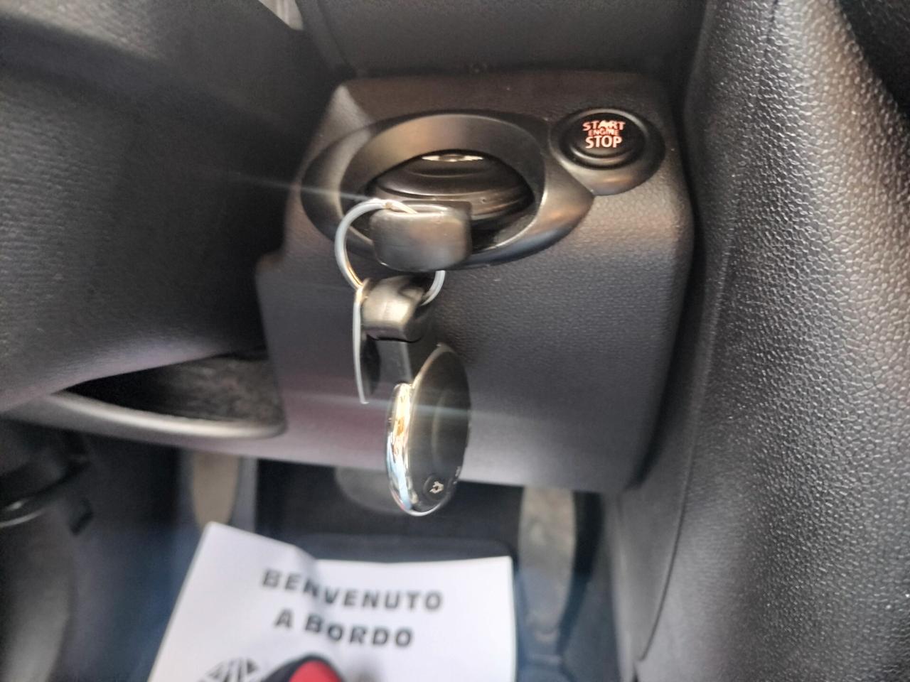 Mini Cooper SD Countryman 2.0 D Automatica