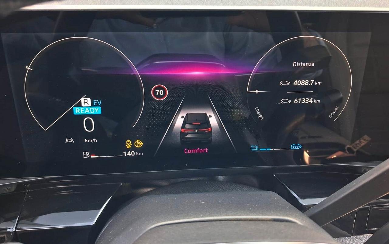 Renault Espace Full Hybrid E-Tech 200 CV 7p Iconic (M1586)
