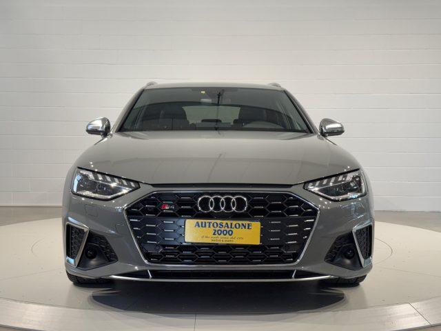 AUDI S4 Avant TDI Mild Hybrid quattro PREZZO REALE