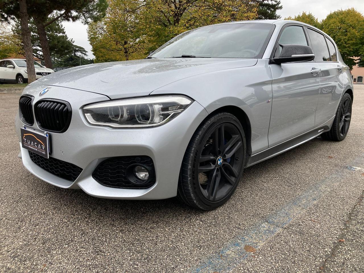 Bmw 125 1 series 125 d M Sport #7424