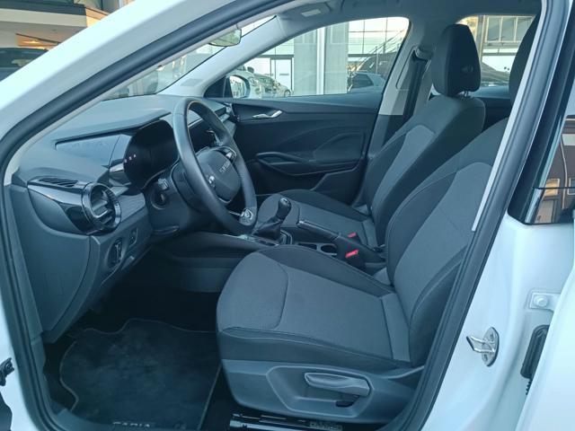SKODA Fabia 1.0 MPI 80 CV Young Edition