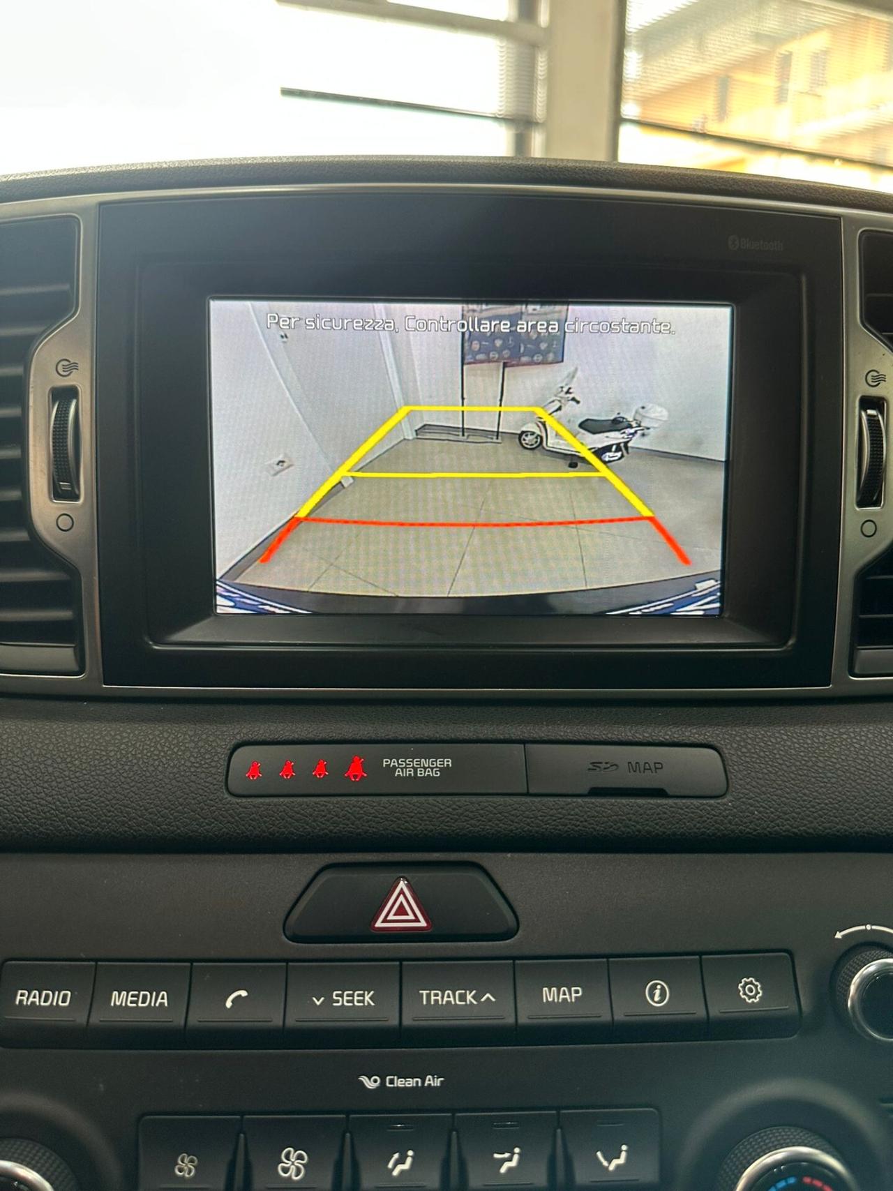 Kia Sportage 1.7 CRDI 2WD GT Line