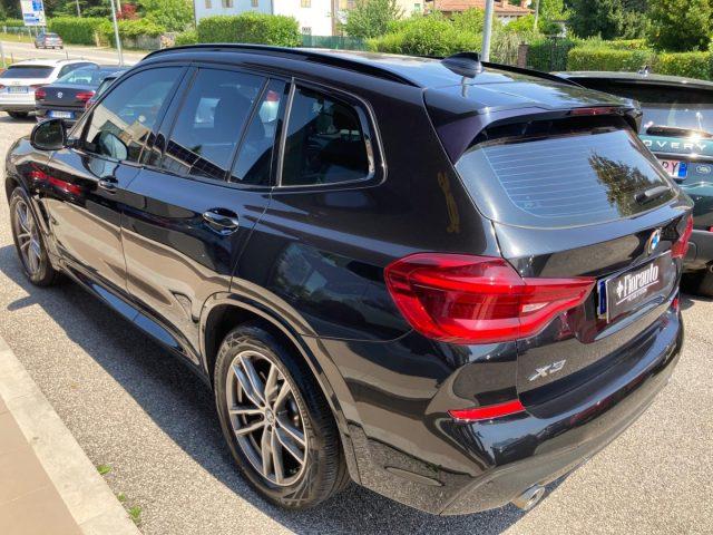 BMW X3 xDrive20d Msport