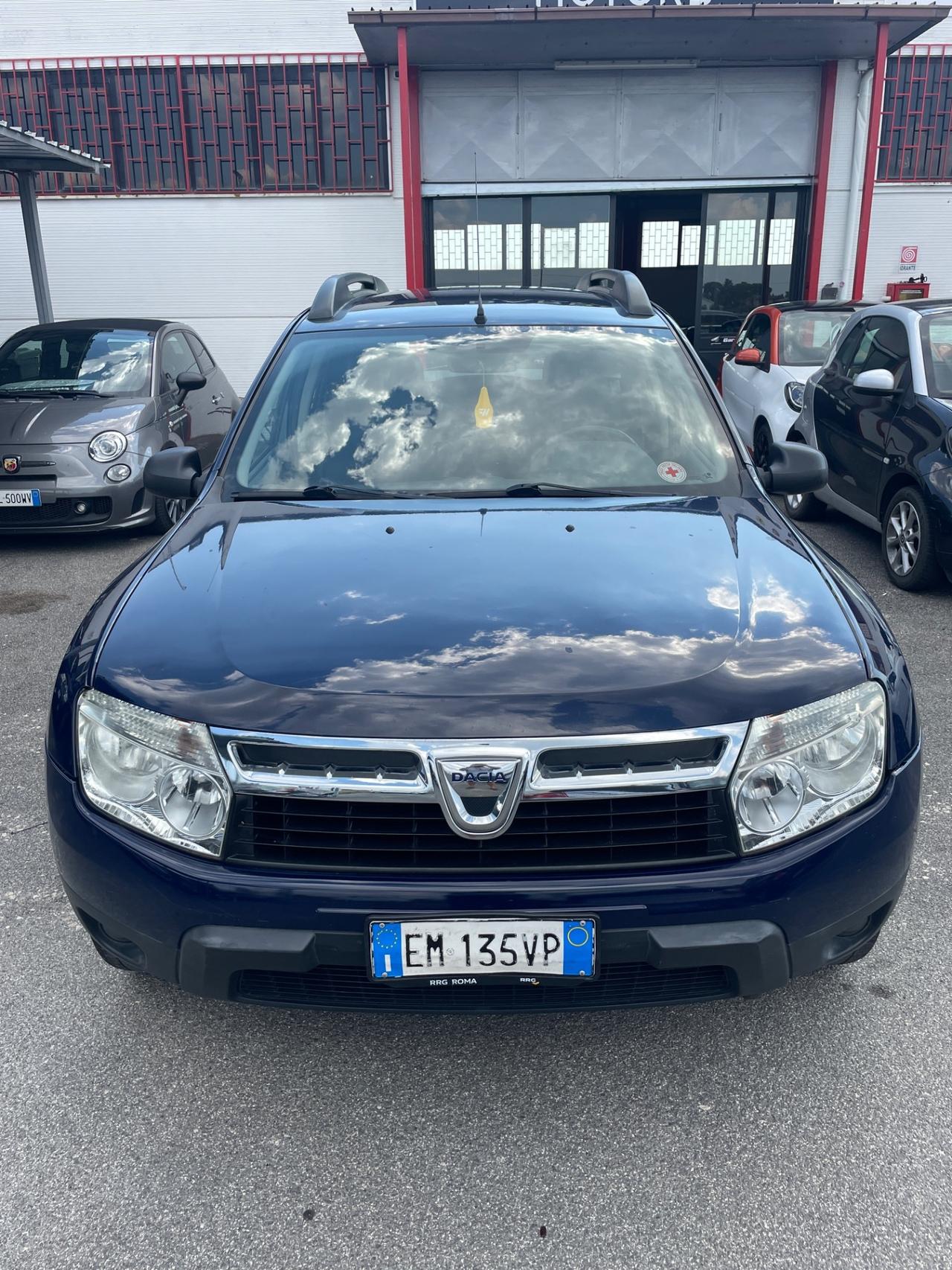 Dacia Duster 1.5 dCi 4x2 Ambiance
