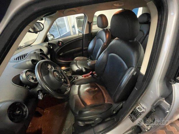 MINI Mini Countrym.(R60) Mini 2.0 Cooper SD Cou...