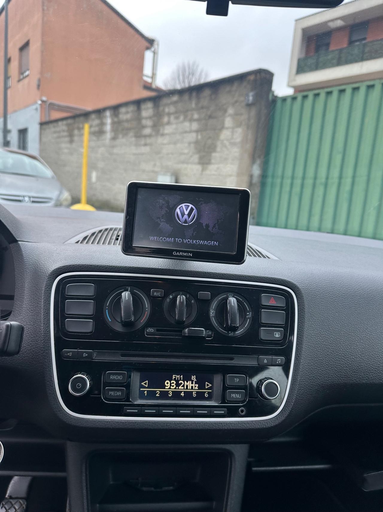 Volkswagen up! 1.0 5p. eco high BlueMotion Technology