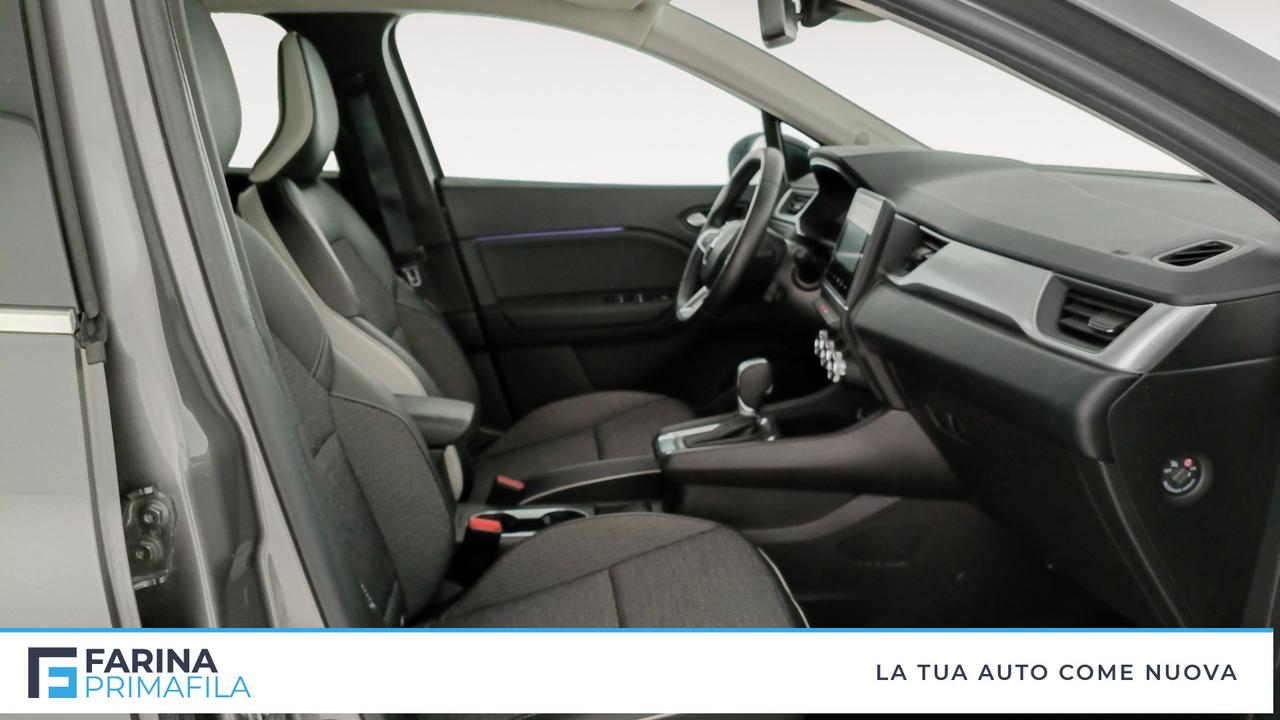 RENAULT Captur II 2019 - Captur 1.6 hybrid Intens E-Tech 145cv auto