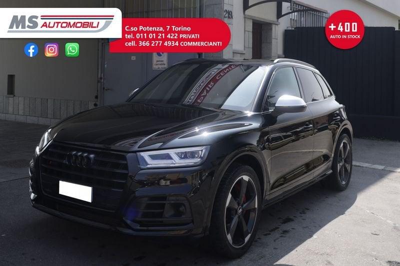 Audi Q5 SQ5 TDI sport attitude SLINE PROMOZIONE Unicoproprietario