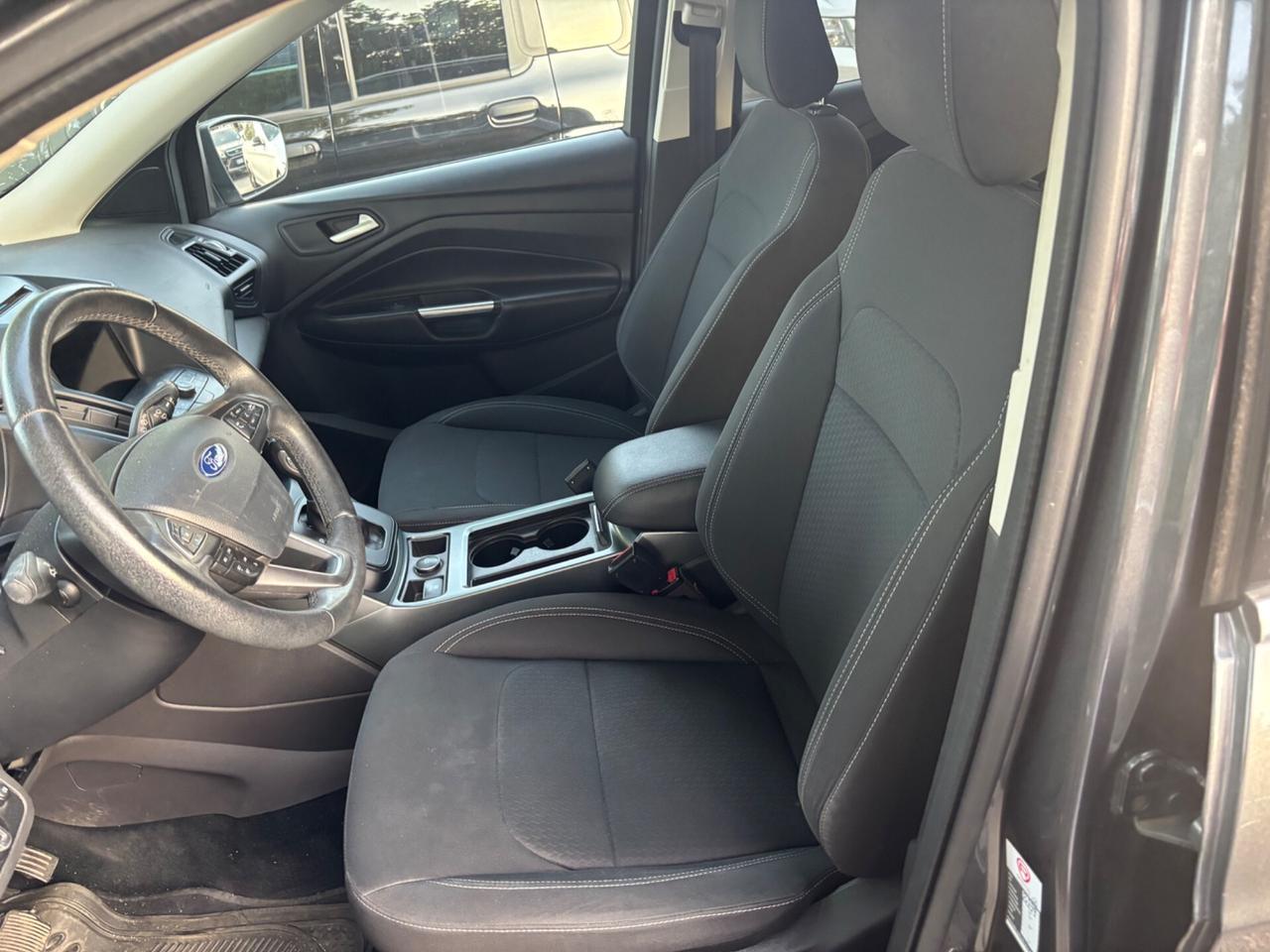 Ford Kuga 2.0 TDCI 120 CV AUTOMATICA