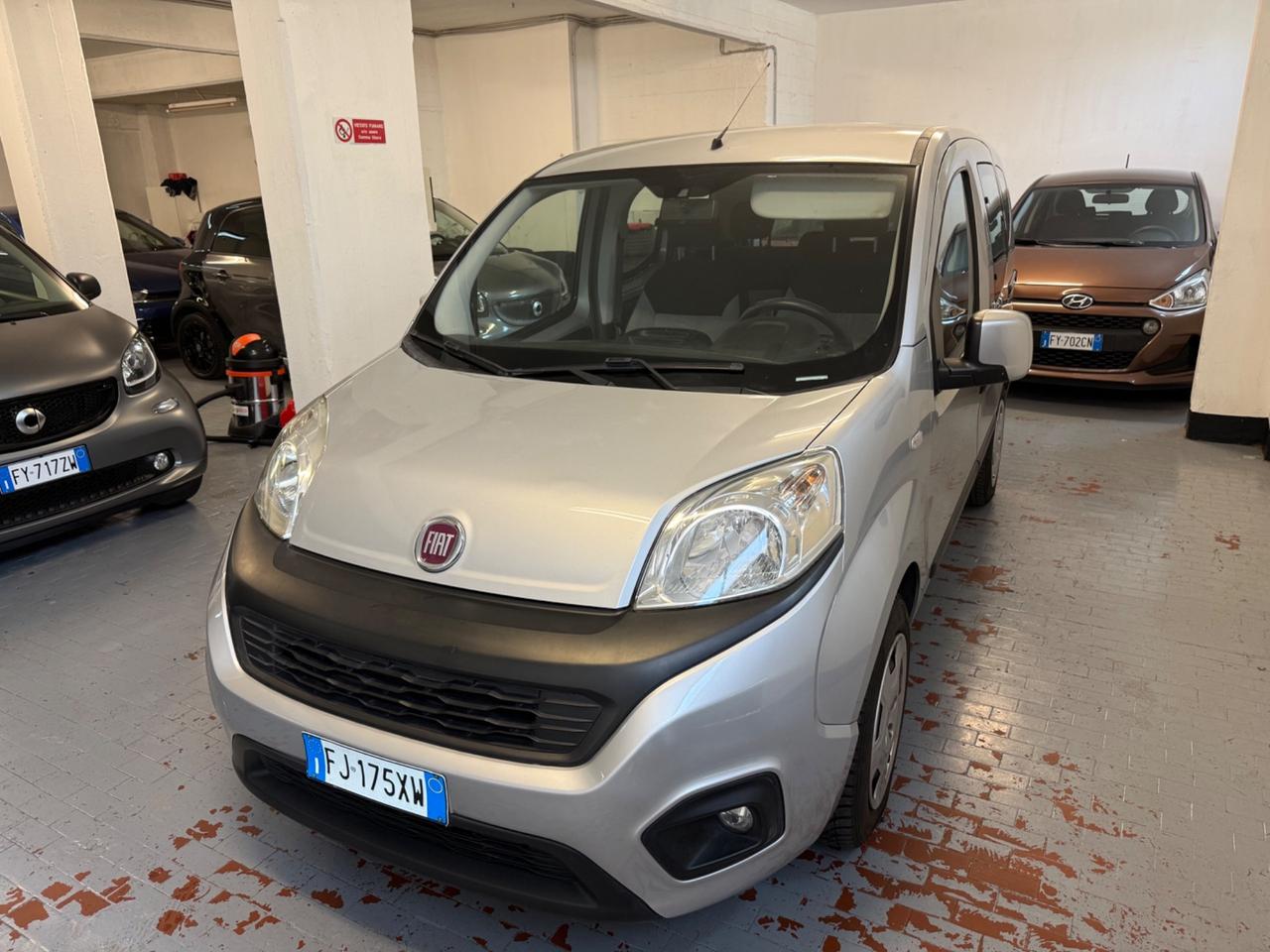 Fiat Qubo 1.3 MJT 80 CV Lounge
