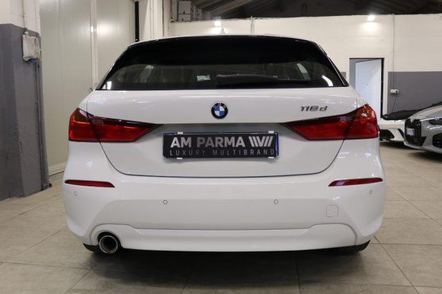 BMW 116 d 5p. Business Advantage