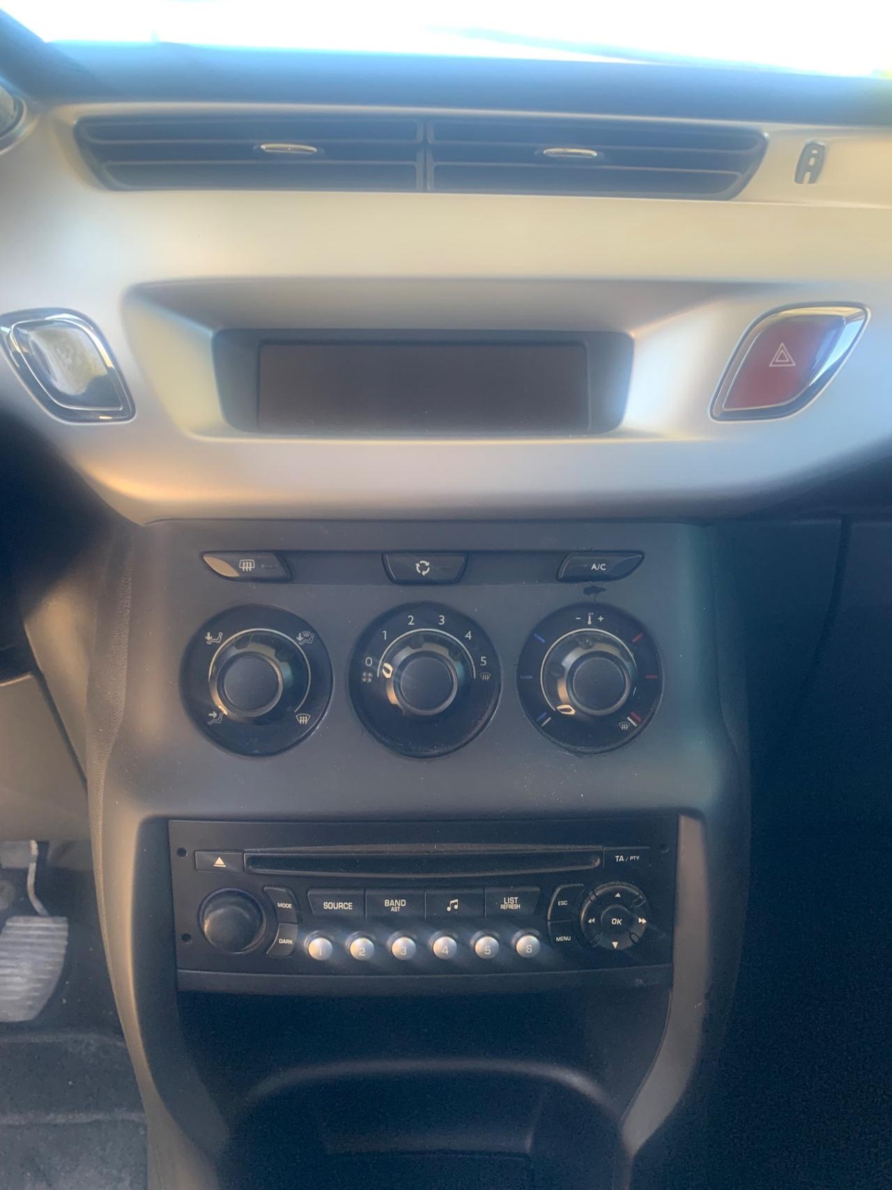 Citroen C3 1.4 HDi 70 Exclusive