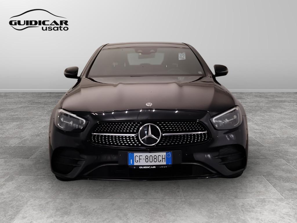 Mercedes-Benz Classe E - W213 Berlina - E 220 d Premium 4matic auto my20