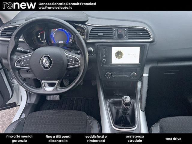 RENAULT Kadjar 1.5 dci energy Hypnotic2 110cv