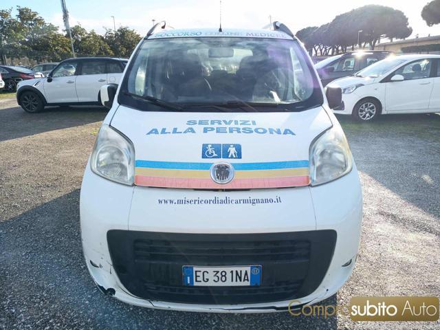 FIAT Qubo 1.3 MJT 75 CV ( IN PROTEZIONE)