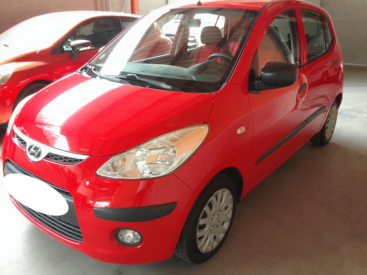 Hyundai i10 1.1 12V BlueDrive GPL OK NEO